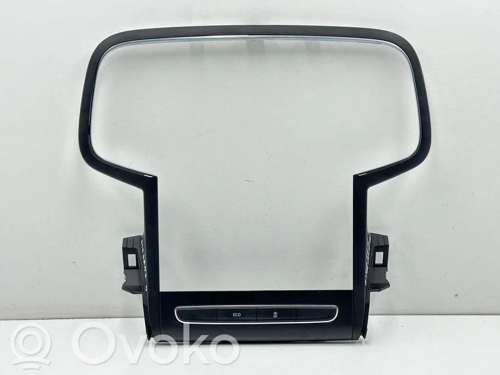 Renault Megane IV Multifunctional control switch/knob 