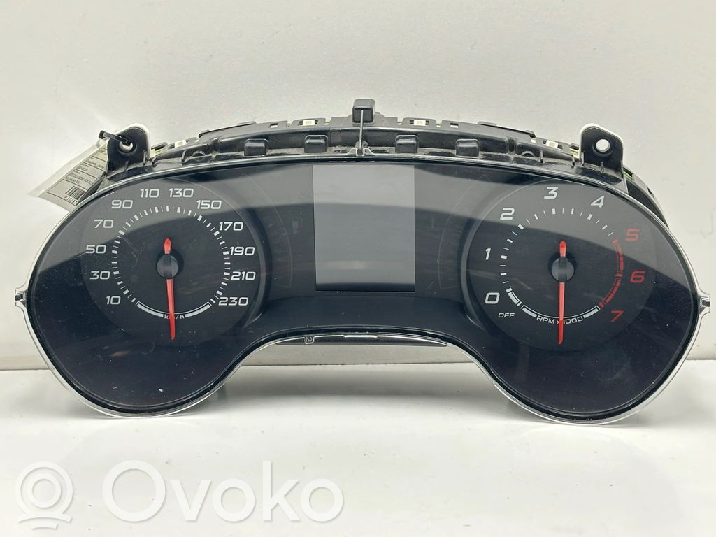 Fiat Tipo Speedometer (instrument cluster) 
