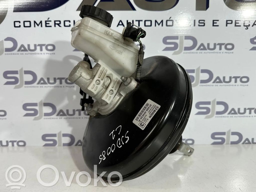 Brake booster   472000H030A,0204051597,020425444