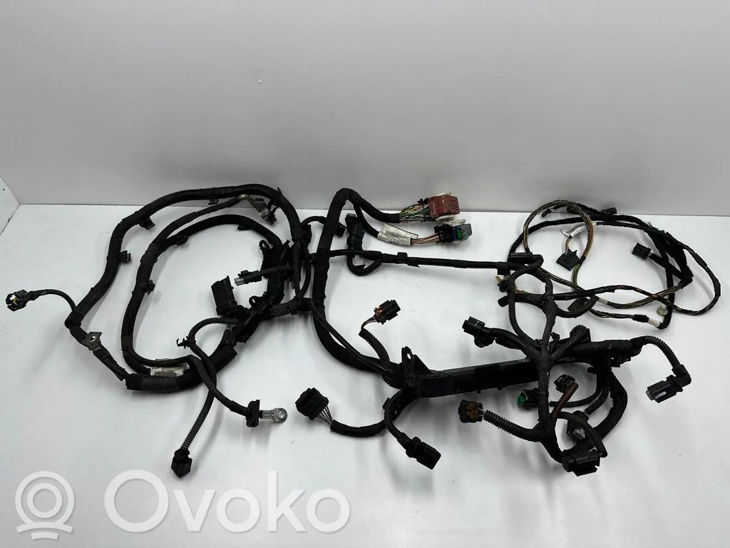 Engine installation wiring loom   9675531480,56PL21013,9675531380,9804739780,9805290280,9805290380,9810190680