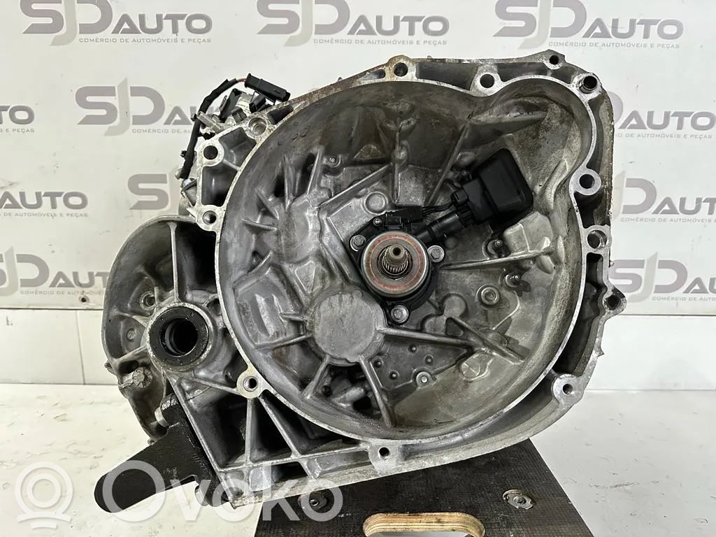 Peugeot 508 Automatic gearbox 