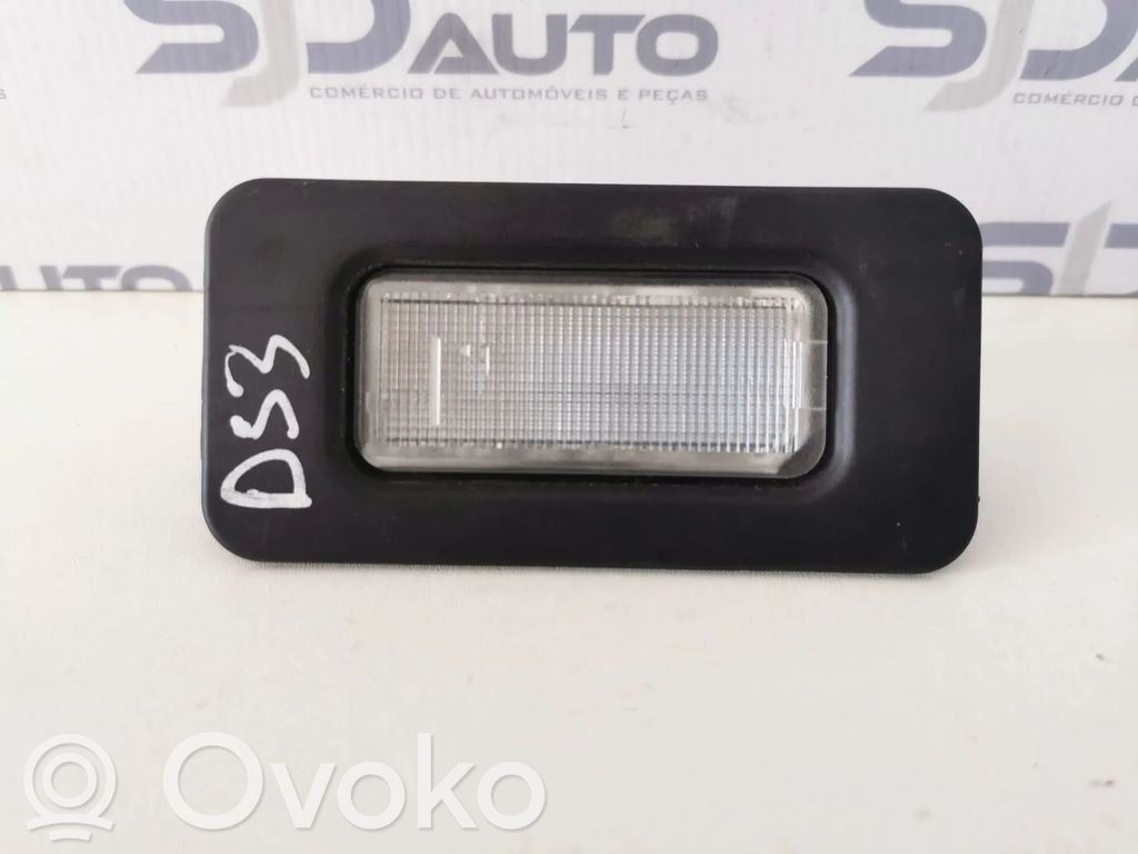 Citroen DS3 Autre éclairage intérieur 