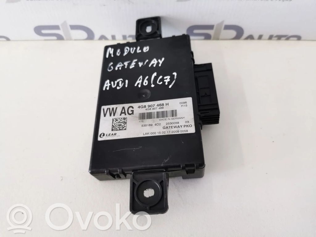 Sonstige Steuergeräte / Module   4G8907468H