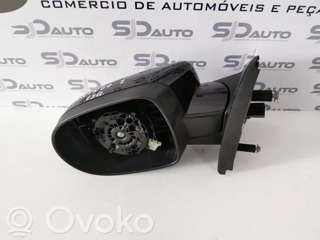 Renault Twingo II Elektryczne lusterko boczne drzwi przednich 