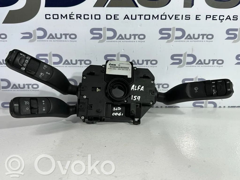 Alfa Romeo 159 Other switches/knobs/shifts 