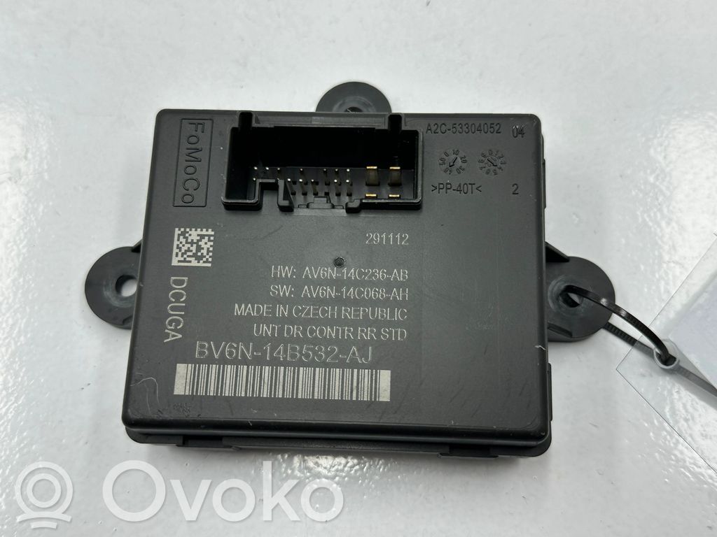 Ford Focus Centralina/modulo portiere 