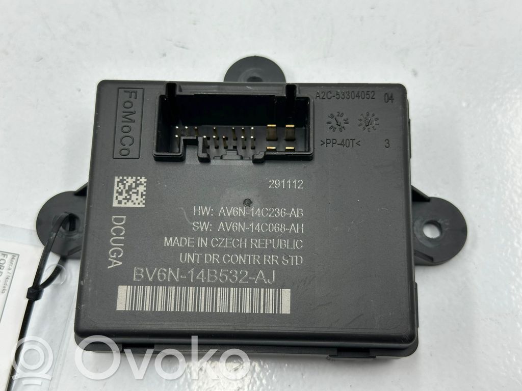 Ford Focus Centralina/modulo portiere 