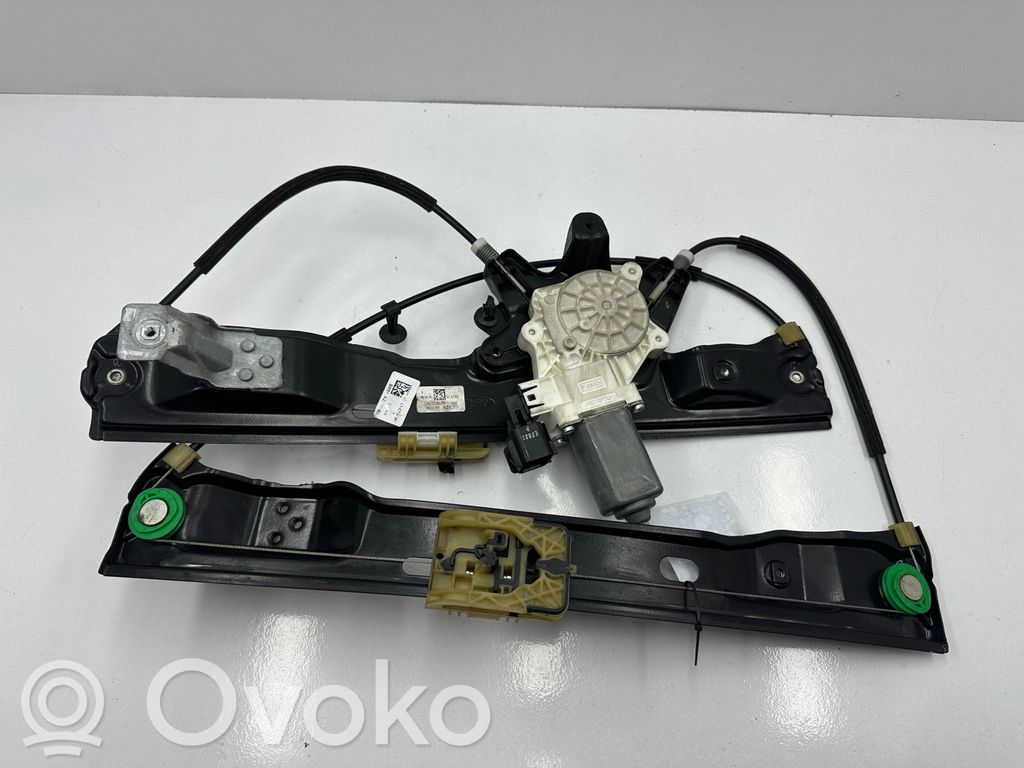 Ford Focus Mechanizm podnoszenia szyby przedniej bez silnika 