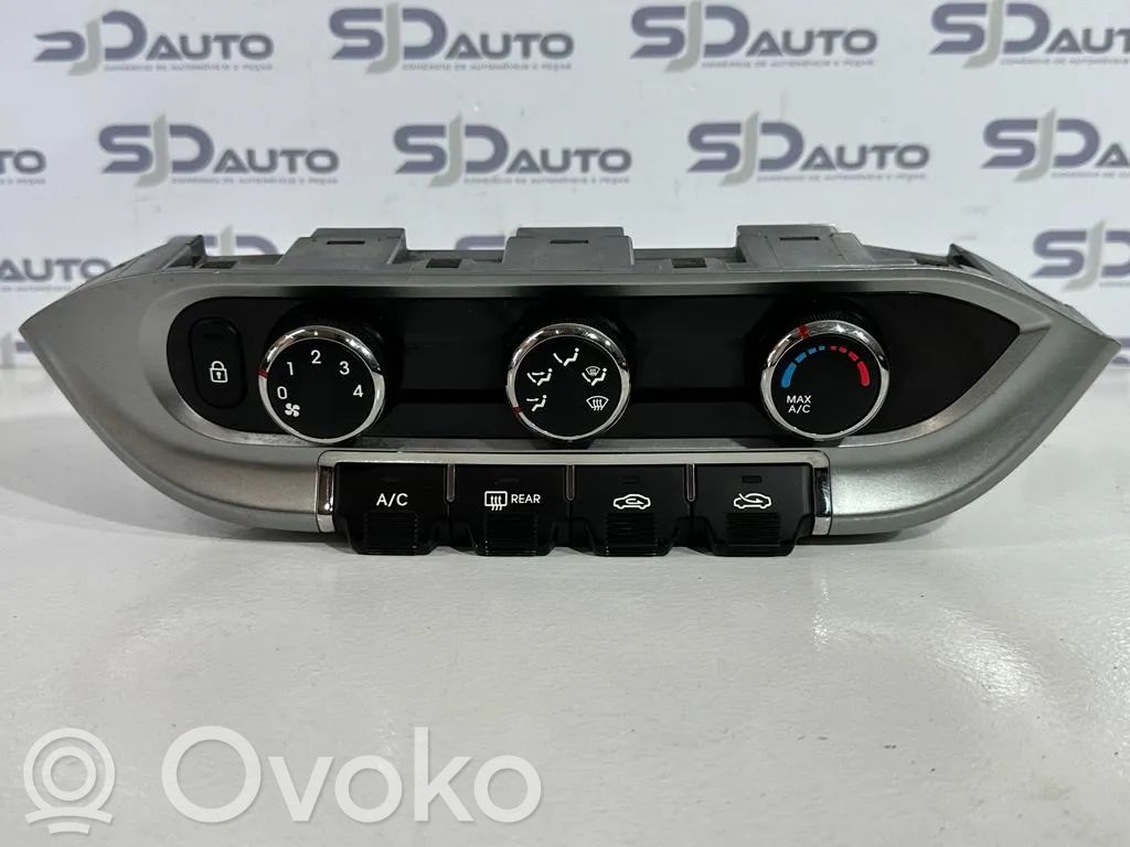Climate control unit   972501WXXX