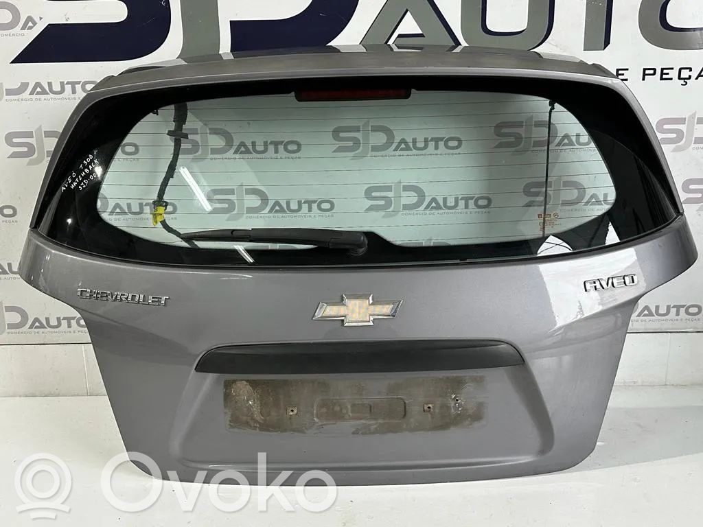 Tailgate/trunk/boot lid   95181752