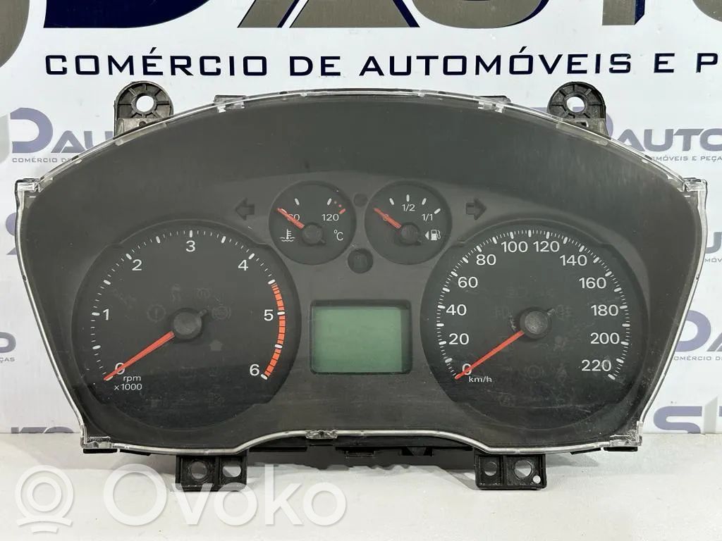 Ford Transit Speedometer (instrument cluster) 