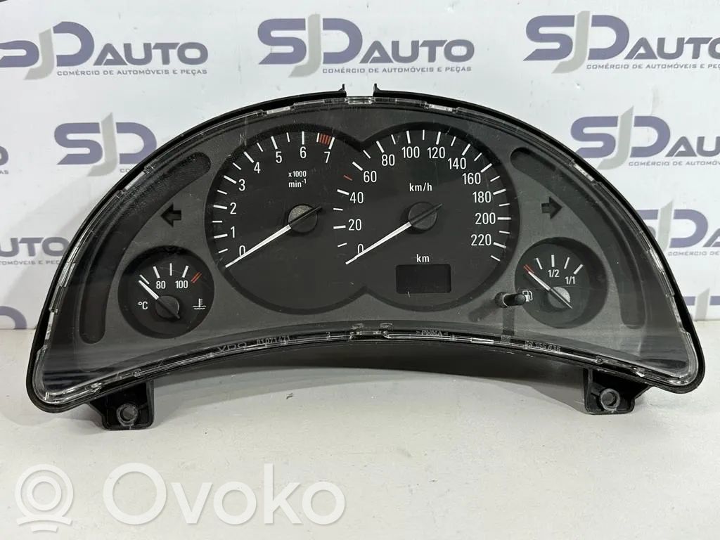 Speedometer (instrument cluster)   13173350WD,88311302
