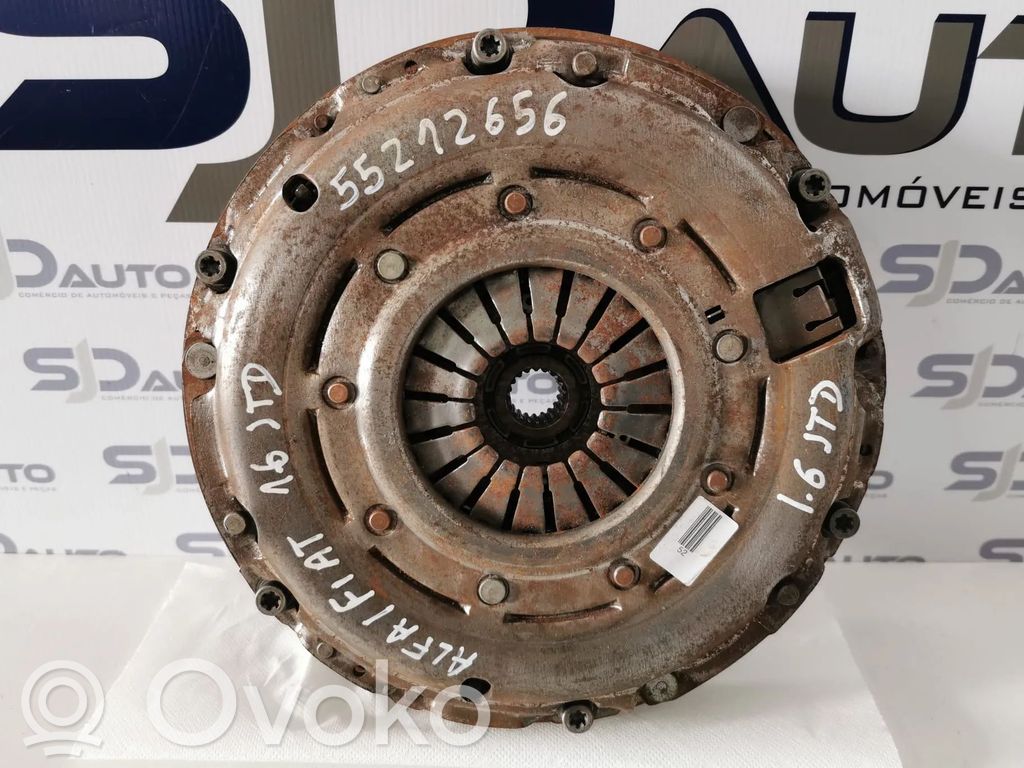 Alfa Romeo Giulietta Sprzęgło / Komplet 