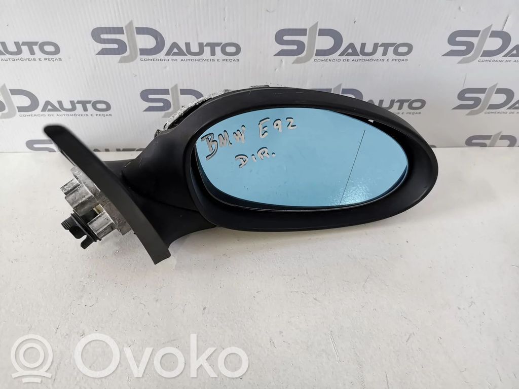 Espejo lateral eléctrico de la puerta delantera   7119212