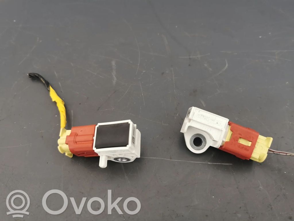 Alfa Romeo Mito Airbagsensor Crashsensor Drucksensor 