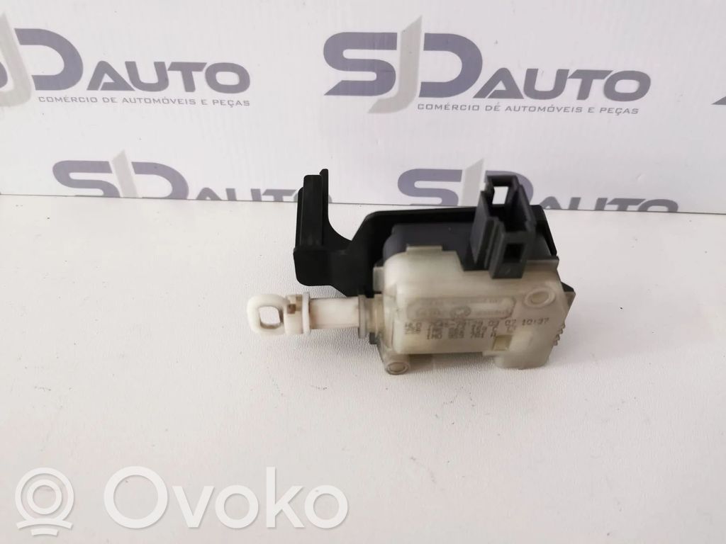 Seat Ibiza III (6L) Maniglia esterna del portellone posteriore/bagagliaio 