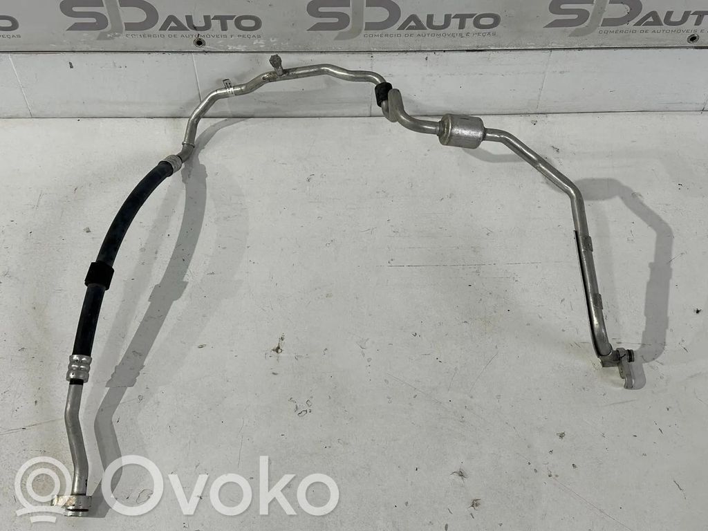 Volkswagen Polo VI Ilmastointilaitteen putki (A/C) 