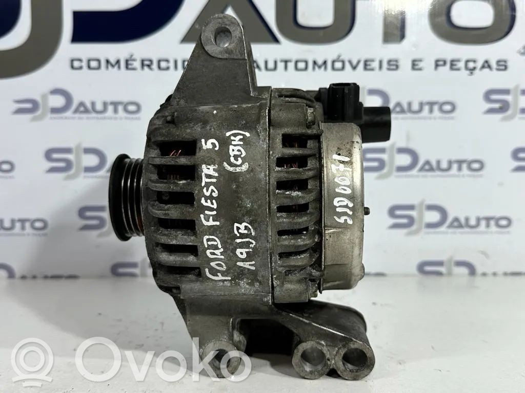Ford Fiesta Генератор 