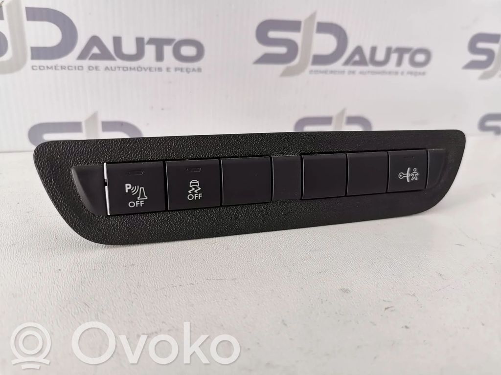 Peugeot 208 I Interruptor ESP (programa de estabilidad) 
