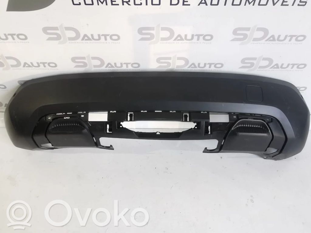 Citroen C4 III e-C4 Bamperis 
