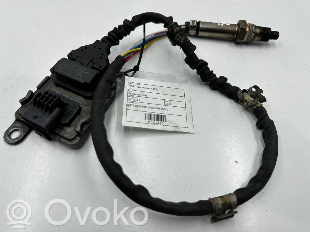 Lambda probe sensor   00552836400,55283640,A3C00686500