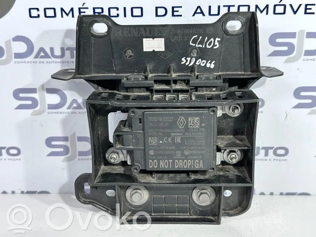 Renault Clio V Radarsensor Abstandsradar 