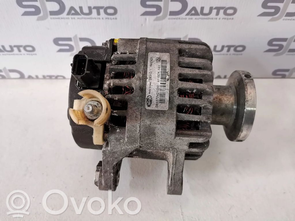 Ford C-MAX I Generatore/alternatore 