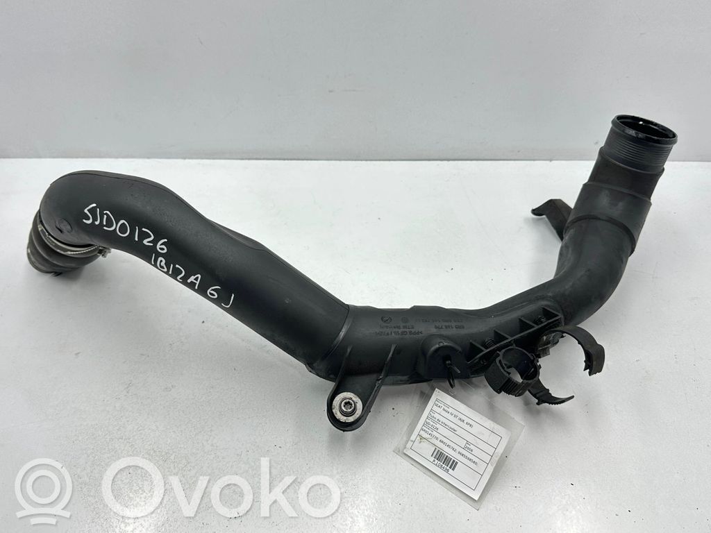 Seat Ibiza IV (6J,6P) Tubo flessibile intercooler 