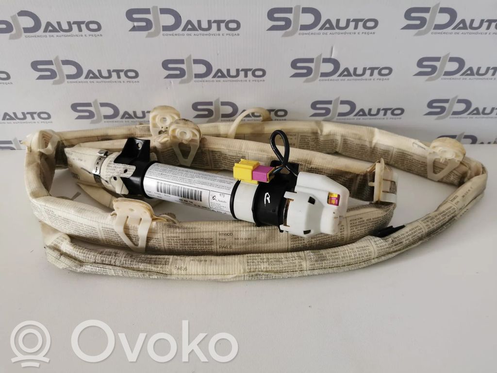 Airbag del techo   4B9880742