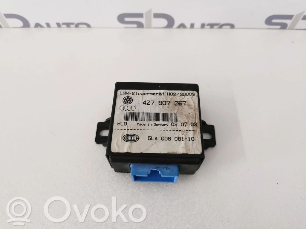 Module d'éclairage LCM   4Z7907357