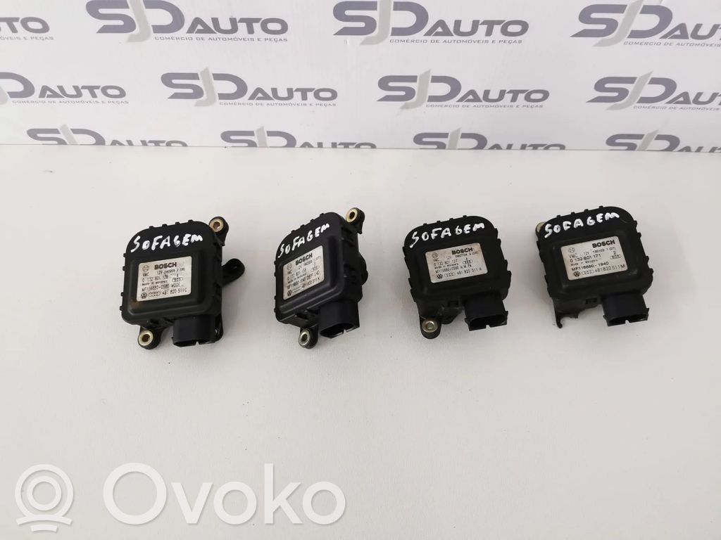 Audi A6 Allroad C5 Motor/actuator clapetă aer 
