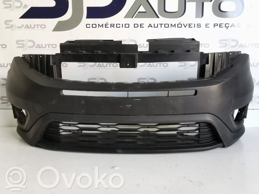Fiat Doblo Priekšējais bamperis 