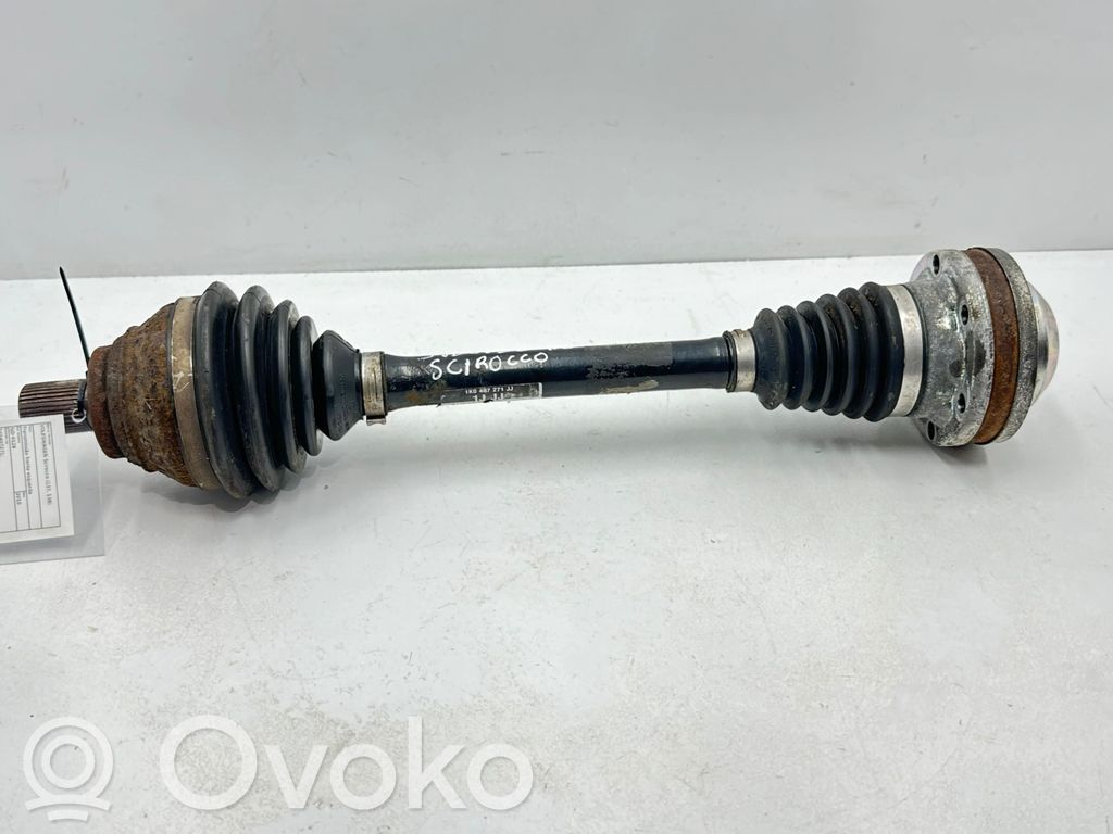 Etuvetoakseli   1K0407271