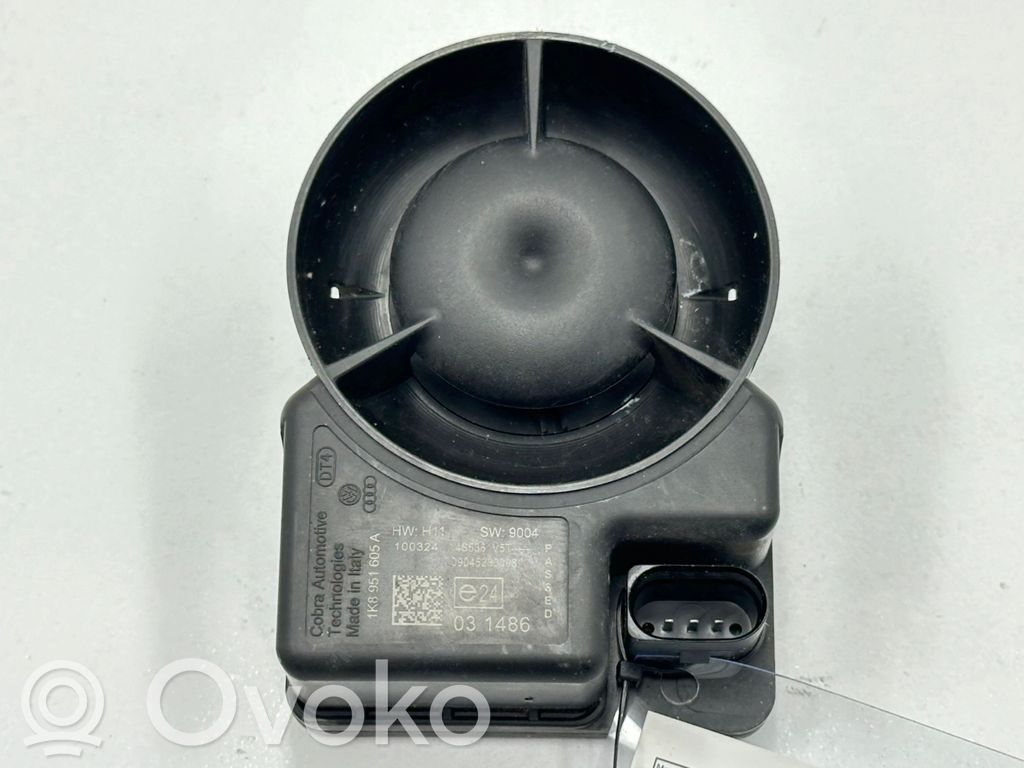 Hälytyksen ohjainlaite/moduuli   1K8951605A,4S5361V5T