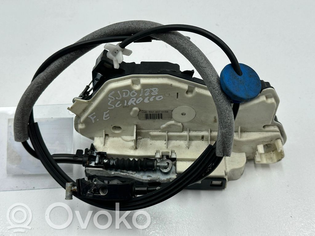 Etuoven lukko   5N1837015