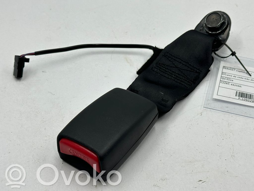 Sagtis diržo galine   G2285,642566
