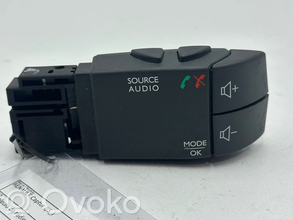 Mando de control del sonido   255522448R,344422023GB