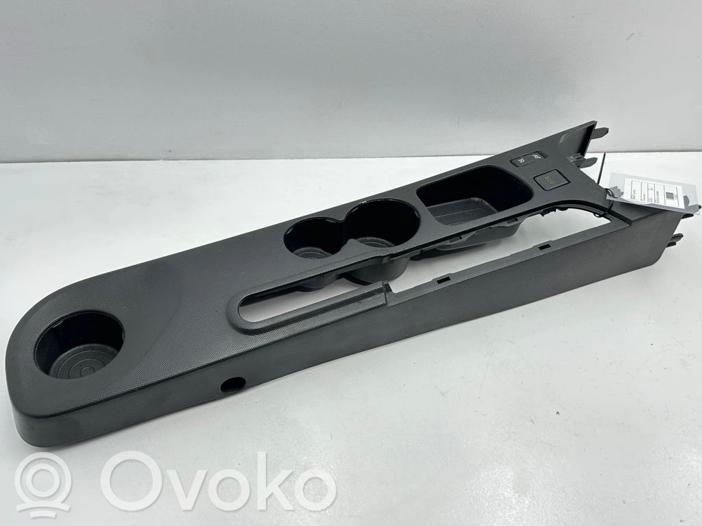 Renault Clio IV Console centrale 