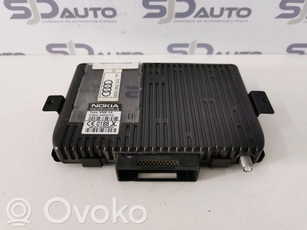 Audi A6 Allroad C5 Otras unidades de control/módulos 