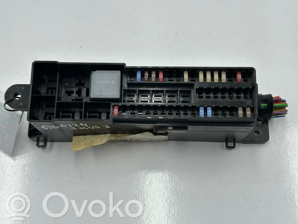 Unité de contrôle SAM   AV6T14K131AB,AV6T14K131AB