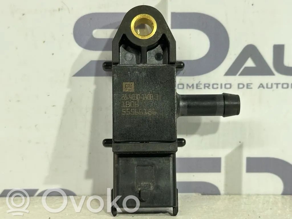 Abgastemperatursensor   55566186