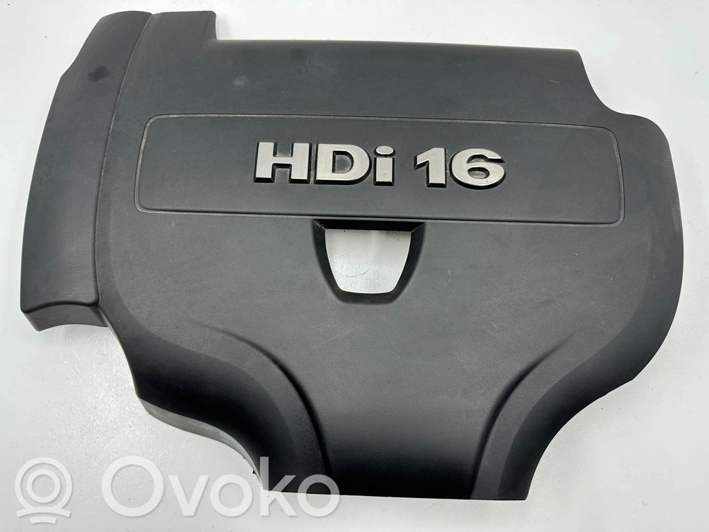 Couvercle cache moteur   9674161080