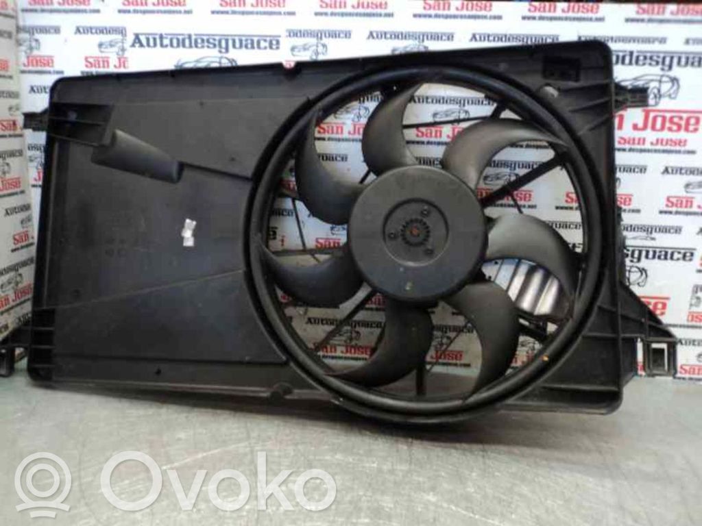 Ventilador de refrigeración