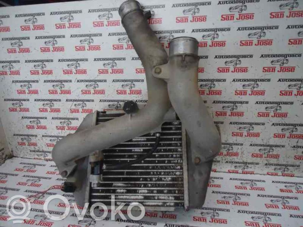 Radiador intercooler