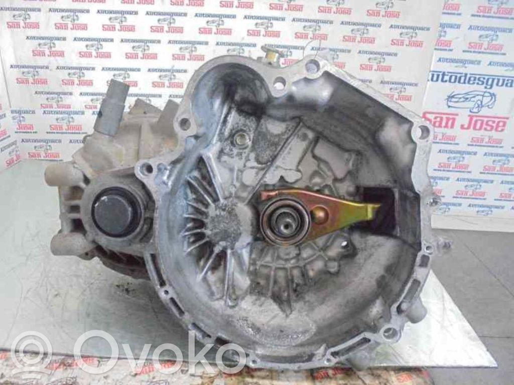 Hyundai Accent Mechaninė 5 pavarų dėžė 