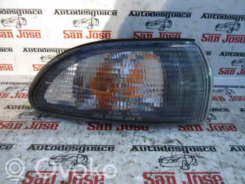 Mitsubishi Galant Front indicator light 
