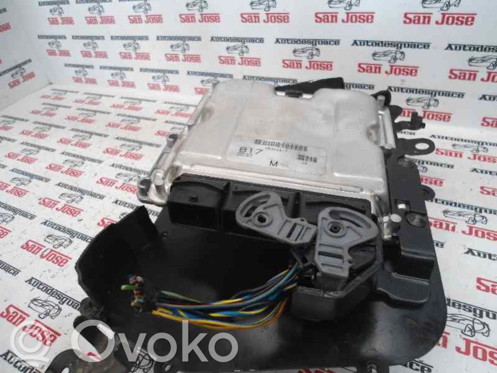 Mitsubishi Space Star Engine control unit/module ECU 
