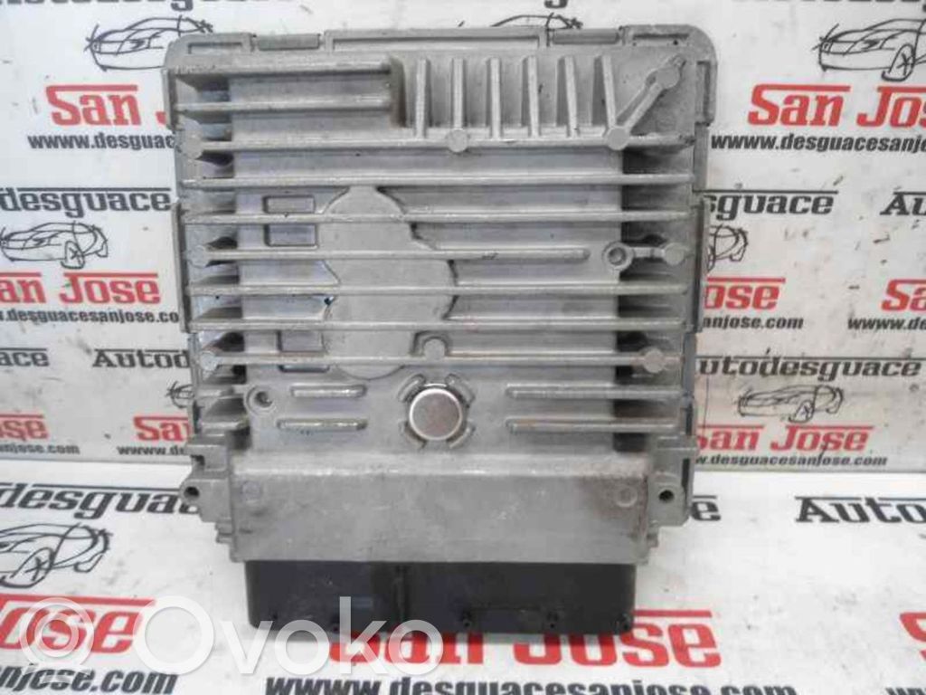 Audi A5 Sportback 8TA Engine control unit/module ECU 
