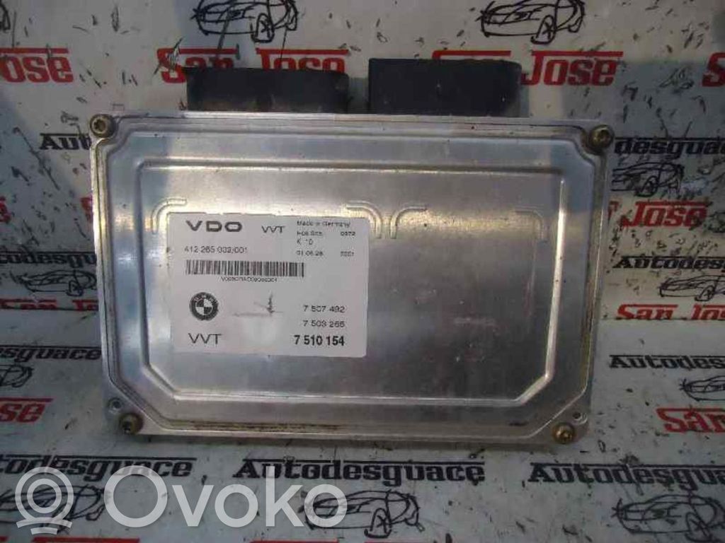 Engine control unit/module   412265002