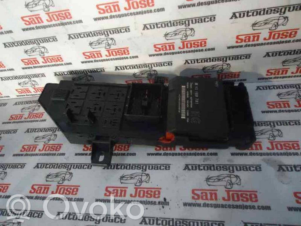 Módulo de fusible   93189487
